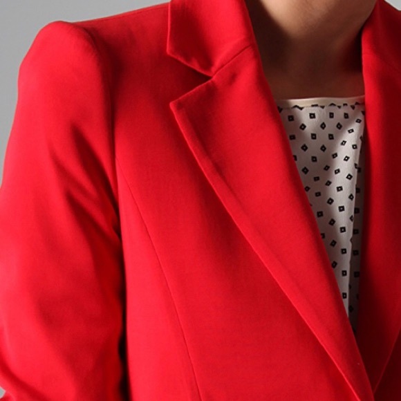 🔴SOLD ALICE + OLIVIA XS elysee blazer - Picture 4 of 4